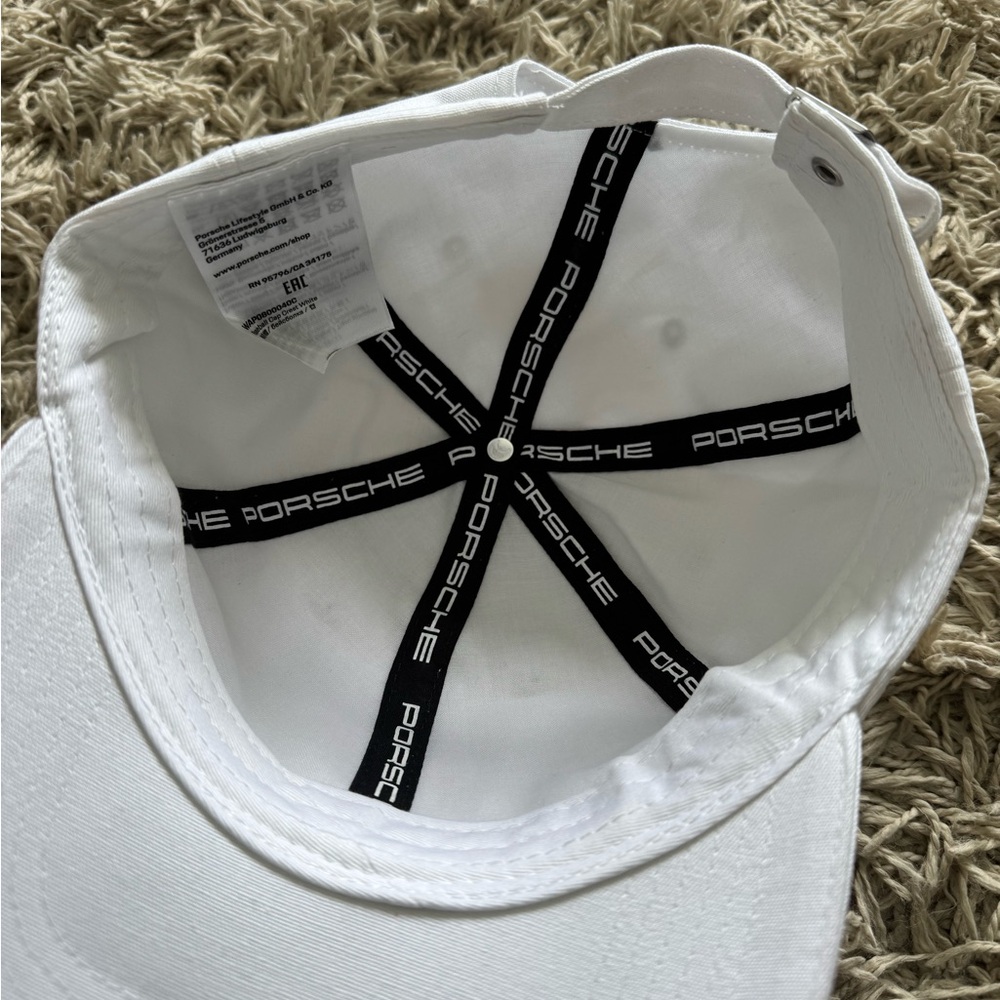 Porsche cap - Picture 2 of 4